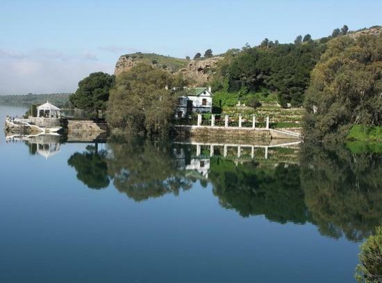 Apartamento Prado - Casa Eva Ardales Εξωτερικό φωτογραφία