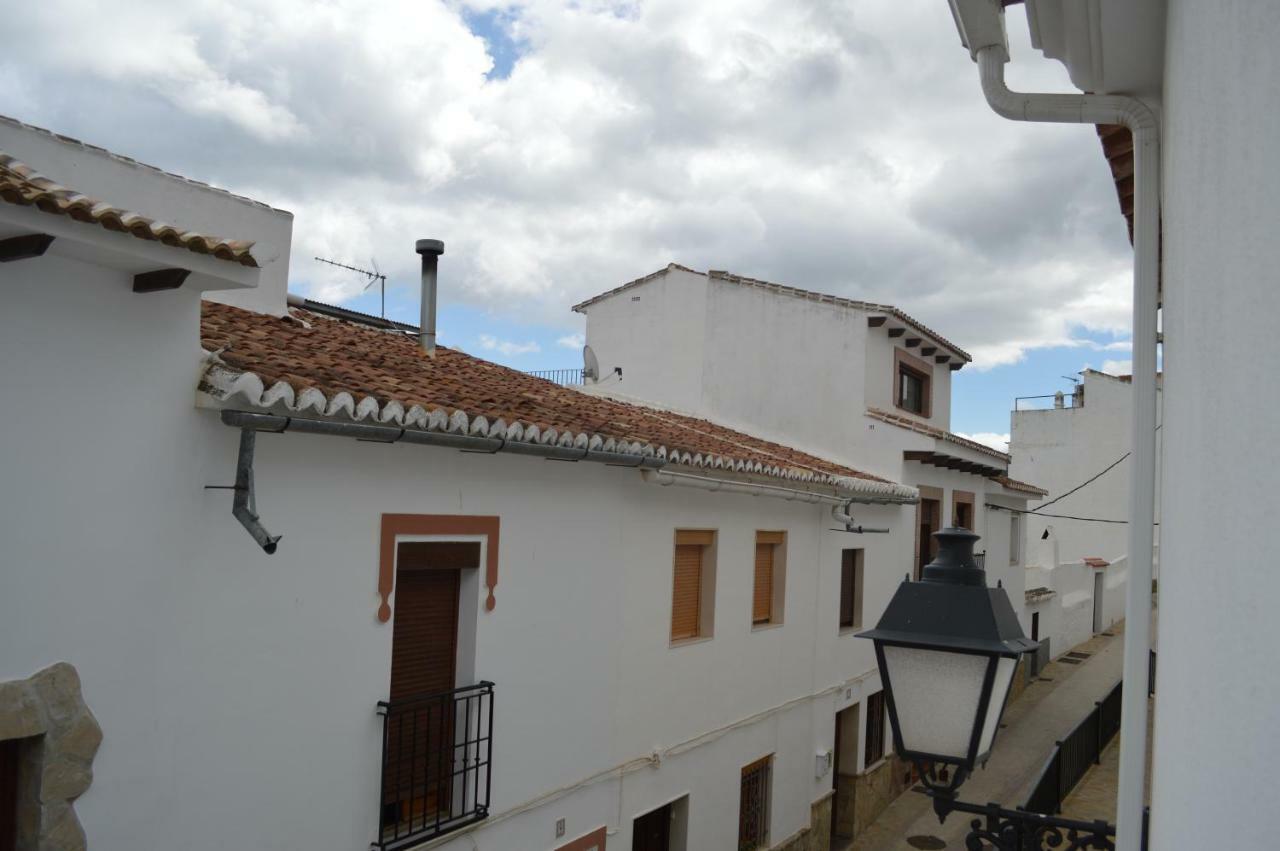 Apartamento Prado - Casa Eva Ardales Εξωτερικό φωτογραφία